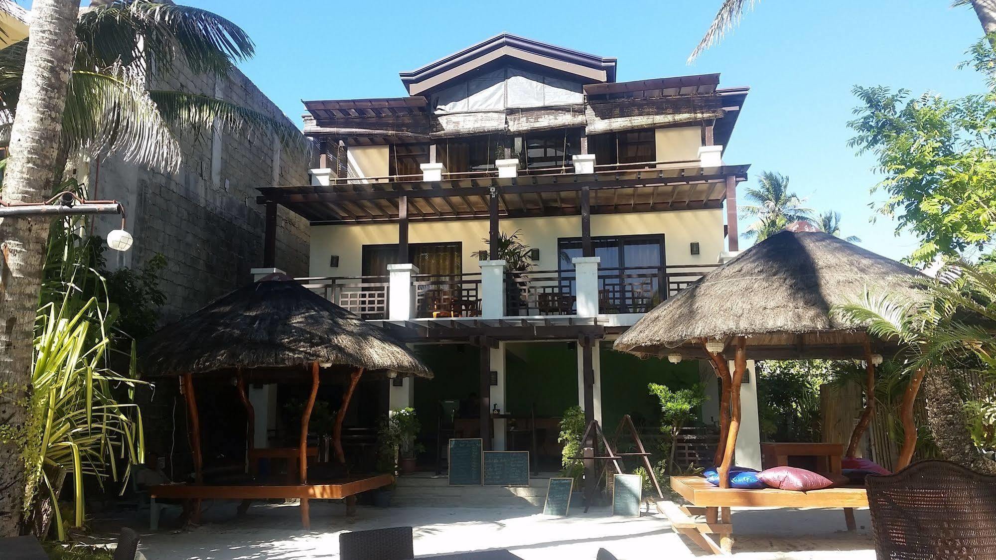 Residencia Boracay Hotel Balabag  Екстериор снимка